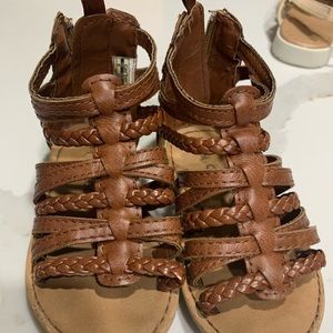 Toddler sandals